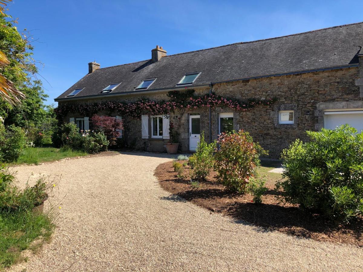 Maisonbel, Gite Convivial Bretagne Vannes Sarzeau 15 Personnes Surzur Exterior photo