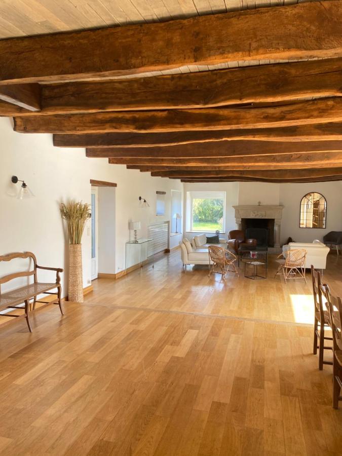 Maisonbel, Gite Convivial Bretagne Vannes Sarzeau 15 Personnes Surzur Exterior photo