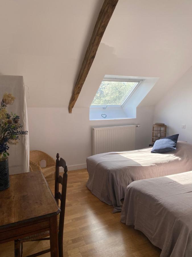 Maisonbel, Gite Convivial Bretagne Vannes Sarzeau 15 Personnes Surzur Exterior photo
