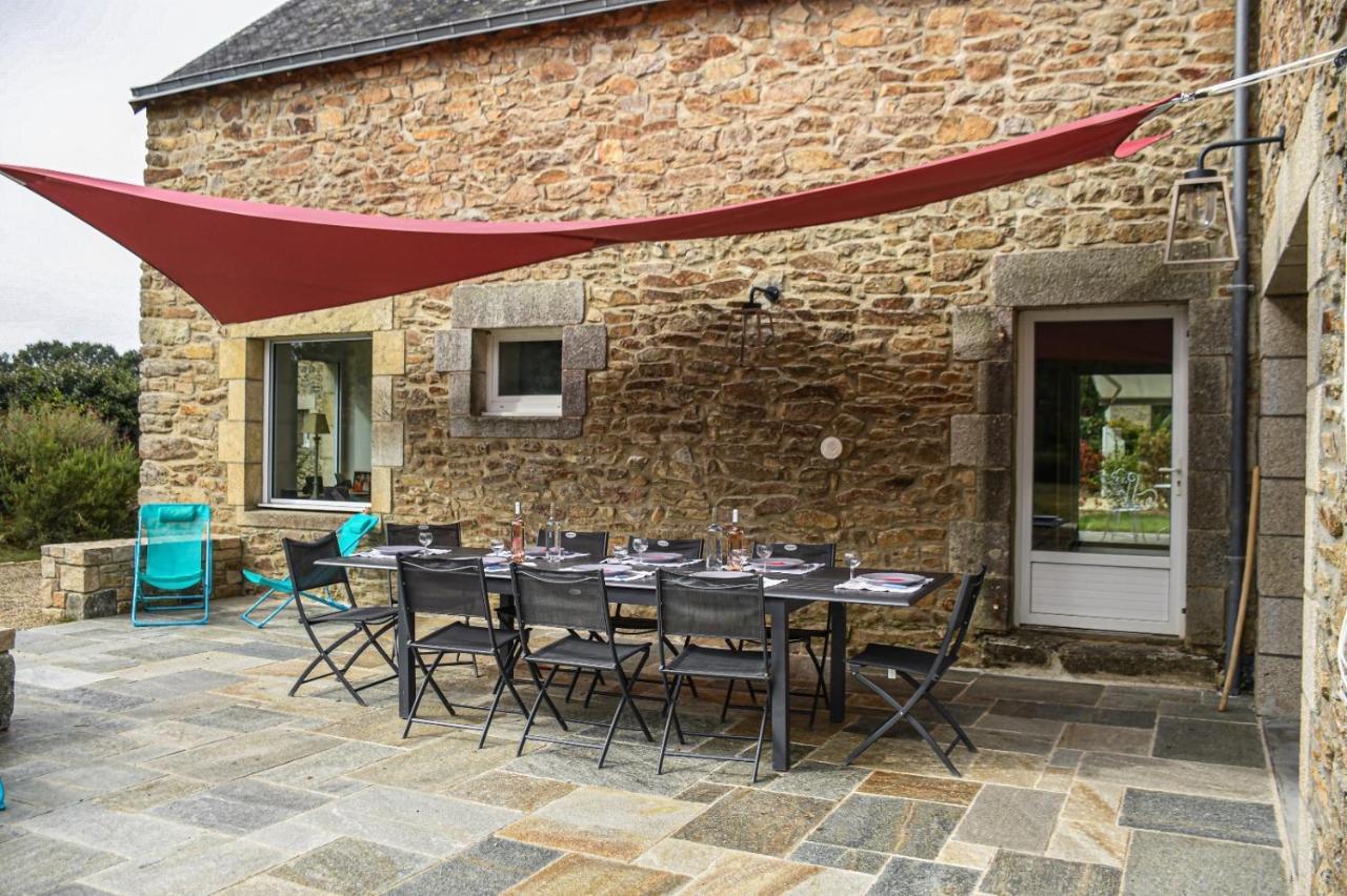 Maisonbel, Gite Convivial Bretagne Vannes Sarzeau 15 Personnes Surzur Exterior photo