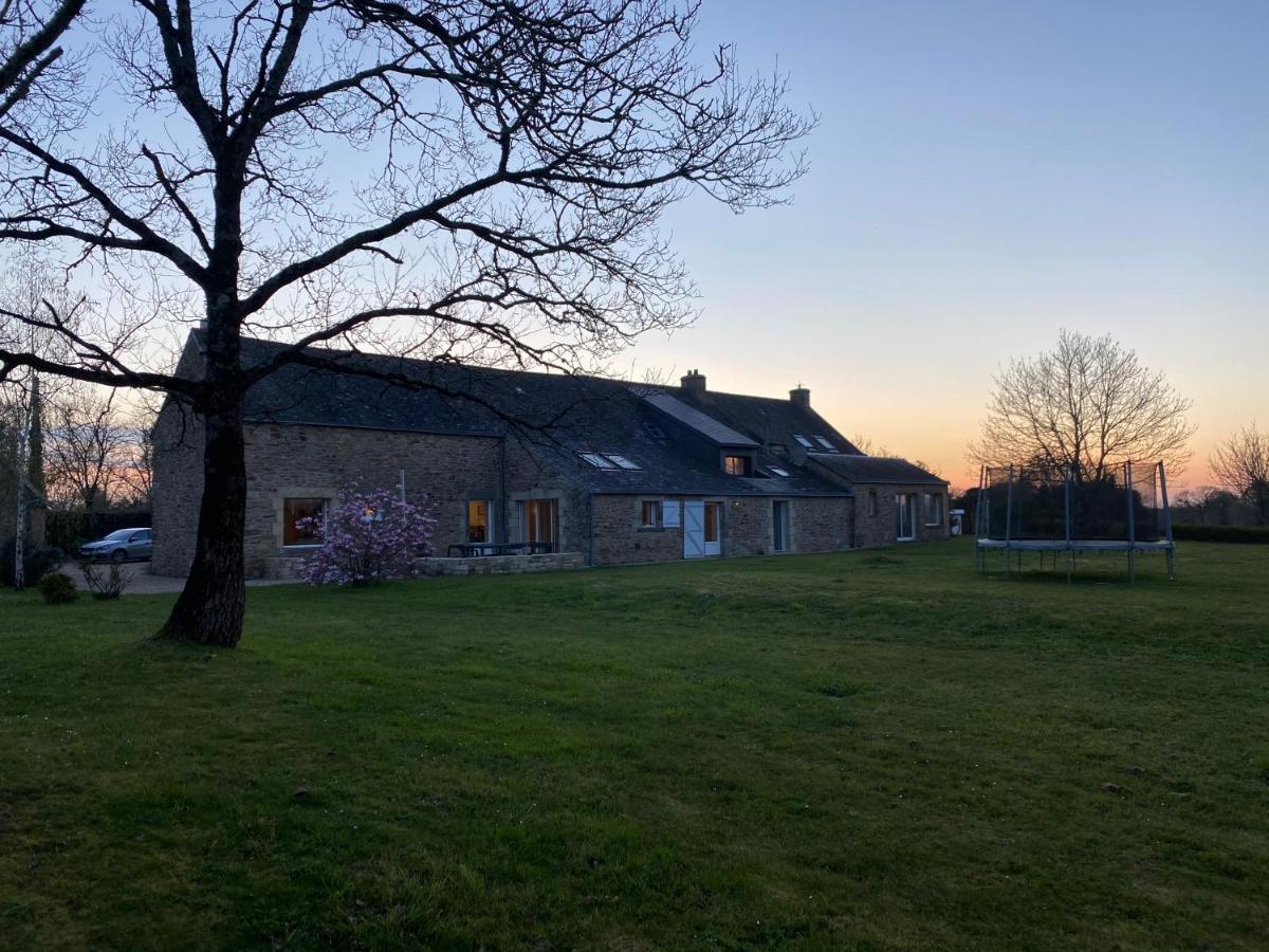Maisonbel, Gite Convivial Bretagne Vannes Sarzeau 15 Personnes Surzur Exterior photo